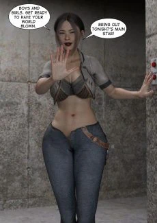 Redrobot3D- Interspecies Communication 6 – Hard Time (31)