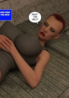 Redrobot3D- Interspecies Communication 6 – Hard Time (4)