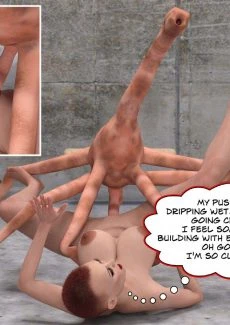 Redrobot3D- Interspecies Communication 6 – Hard Time (44)