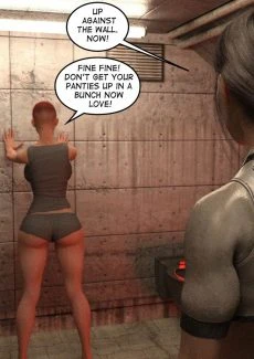 Redrobot3D- Interspecies Communication 6 – Hard Time (5)