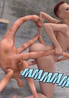 Redrobot3D- Interspecies Communication 6 – Hard Time (50)