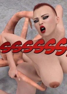 Redrobot3D- Interspecies Communication 6 – Hard Time (51)