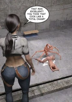 Redrobot3D- Interspecies Communication 6 – Hard Time (58)