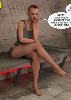 Redrobot3D- Interspecies Communication 6 – Hard Time (61)