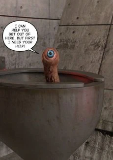 Redrobot3D- Interspecies Communication 6 – Hard Time (63)