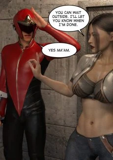 Redrobot3D- Interspecies Communication 6 – Hard Time (7)
