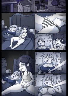 Sleepover- MonkeyCheese (3)