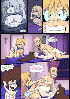 Sleepover- MonkeyCheese (5)