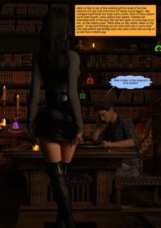 Succubus Queen – 03