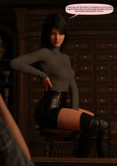 Succubus Queen – 04