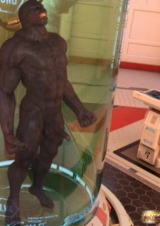 The Alien Patient (3)