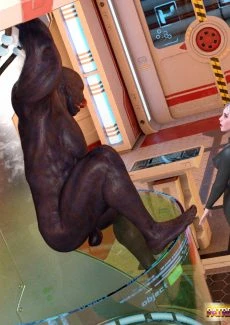 The Alien Patient (6)