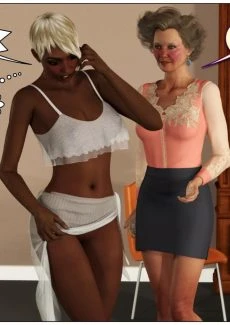The Curse of Erzulie-Dantor 5 (116)