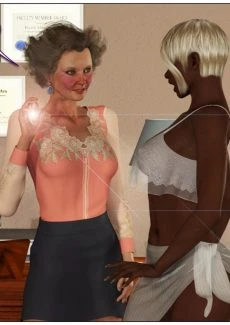 The Curse of Erzulie-Dantor 5 (118)