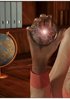 The Curse of Erzulie-Dantor 5 (122)