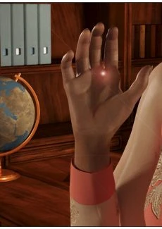 The Curse of Erzulie-Dantor 5 (124)