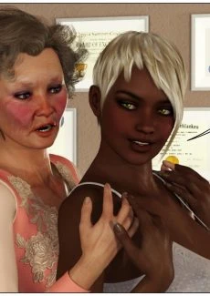 The Curse of Erzulie-Dantor 5 (128)