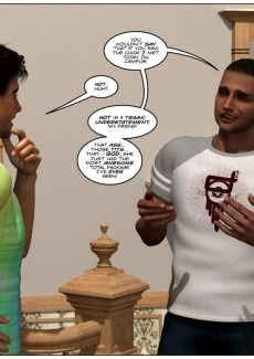 The Curse of Erzulie-Dantor 5 (24)