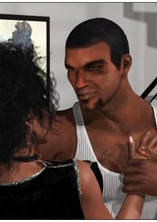 The Curse of Erzulie-Dantor 5 (60)