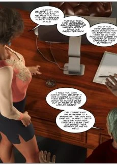 The Curse of Erzulie-Dantor 5 (80)