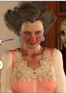 The Curse of Erzulie-Dantor 5 (95)