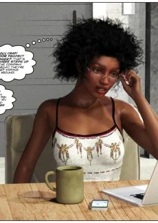 The Curse of Erzulie-Dantor 6 (112)