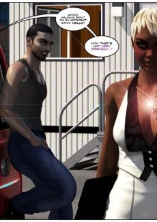 The Curse of Erzulie-Dantor 6 (28)