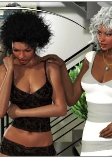 The Curse of Erzulie-Dantor 6 (68)