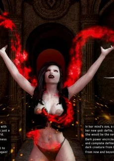 The Dark Temple (8)