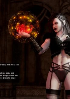 The Dark Temple (9)