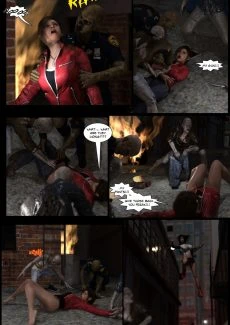 The Gauntlet (5)