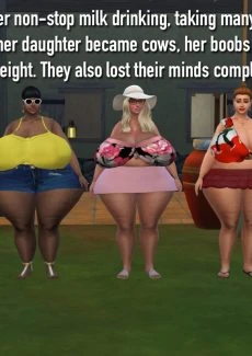 The Milk Addiction (99)