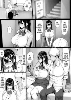 The Pure Girlfriend’s Fall (9)
