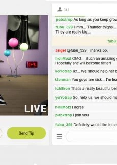 The Rise and Fall of a Webcam Girl (12)