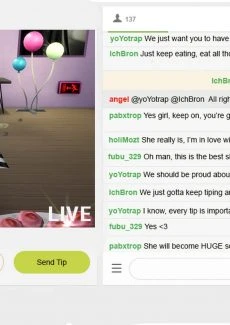 The Rise and Fall of a Webcam Girl (13)