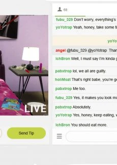 The Rise and Fall of a Webcam Girl (14)