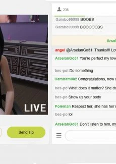The Rise and Fall of a Webcam Girl (6)