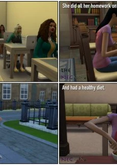 The Sorority Girl (3)