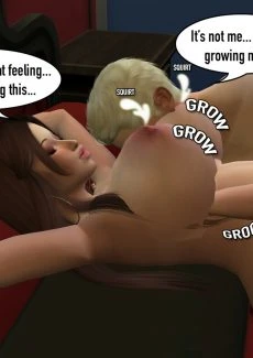 The Sudden Pregnancy (12)