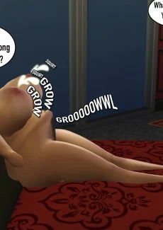 The Sudden Pregnancy (13)