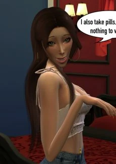 The Sudden Pregnancy (3)