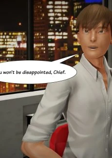The Undercover Boss (4)