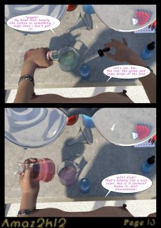 The Wrong Experiment (14)
