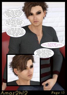 The Wrong Experiment (16)