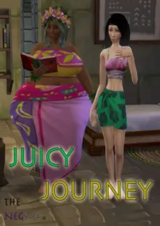 TheNegma - Juicy Journey TheNegma – Juicy Journey