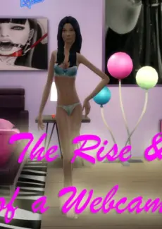 TheNegma – The Rise and Fall of a Webcam Girl