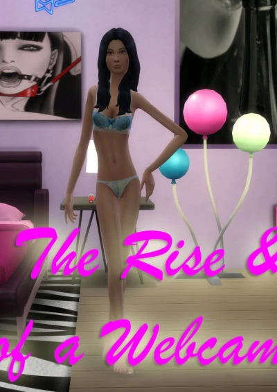 TheNegma – The Rise and Fall of a Webcam Girl