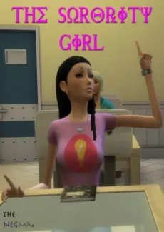 TheNegma – The Sorority Girl
