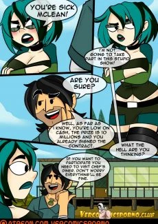 Total Drama (4)