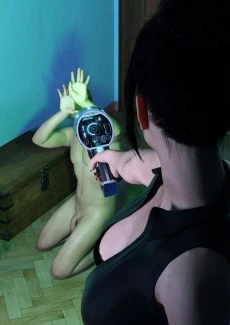 Wicked Dominating Wife (11)